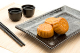 Red Bean Chess Biscuit